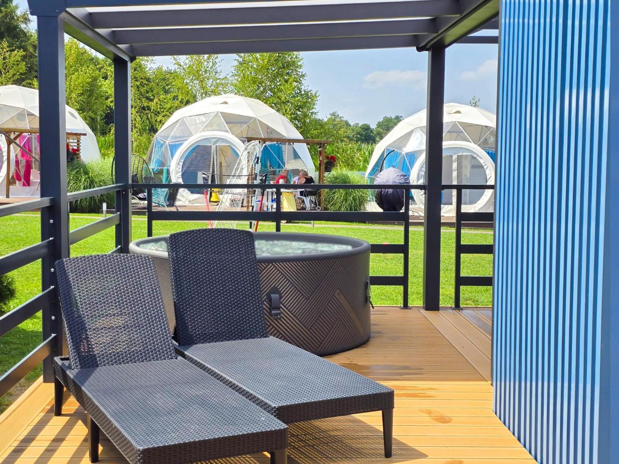 Holiday Park Zator Resort & Spa Kültér fotó