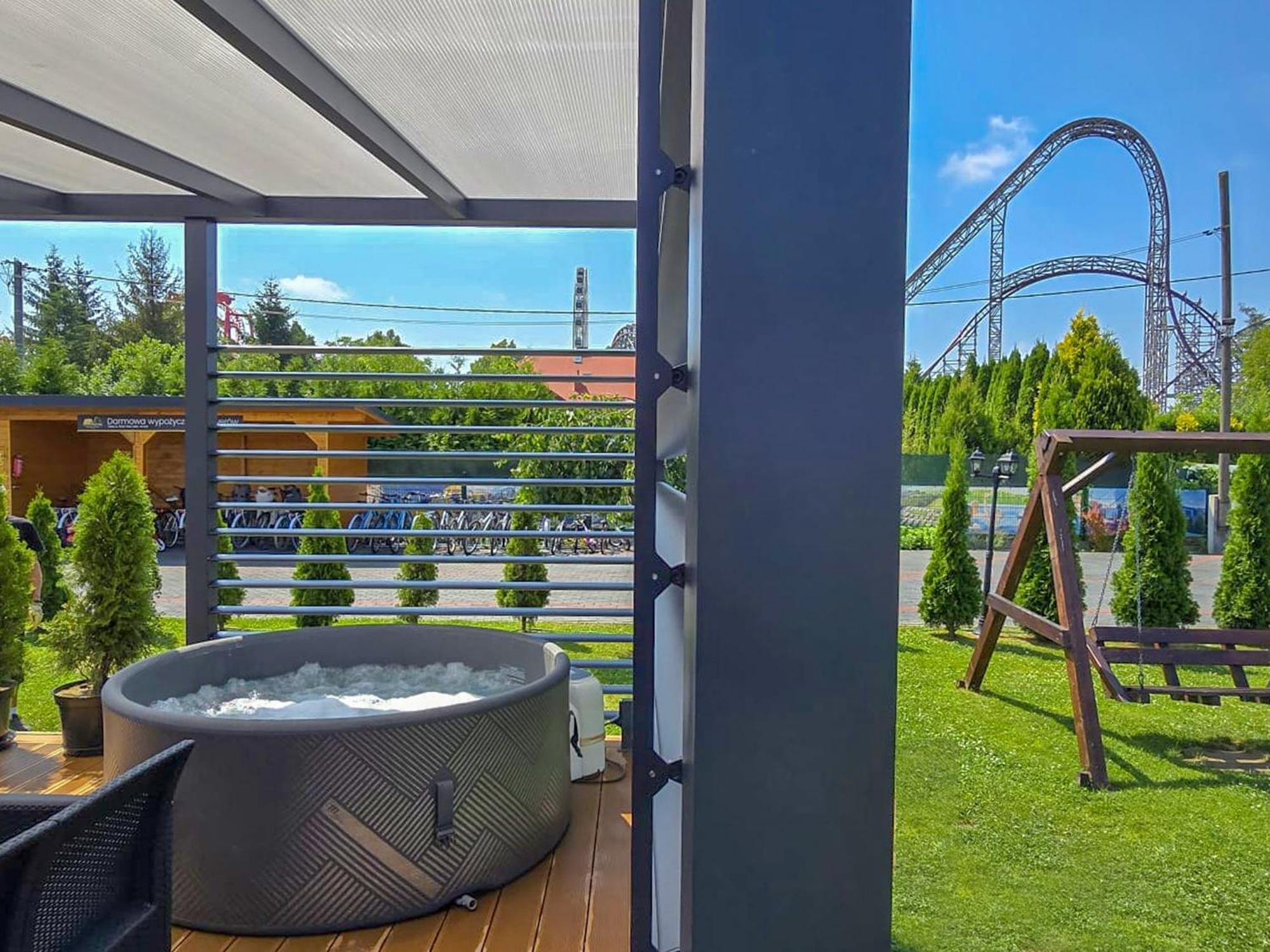 Holiday Park Zator Resort & Spa Kültér fotó