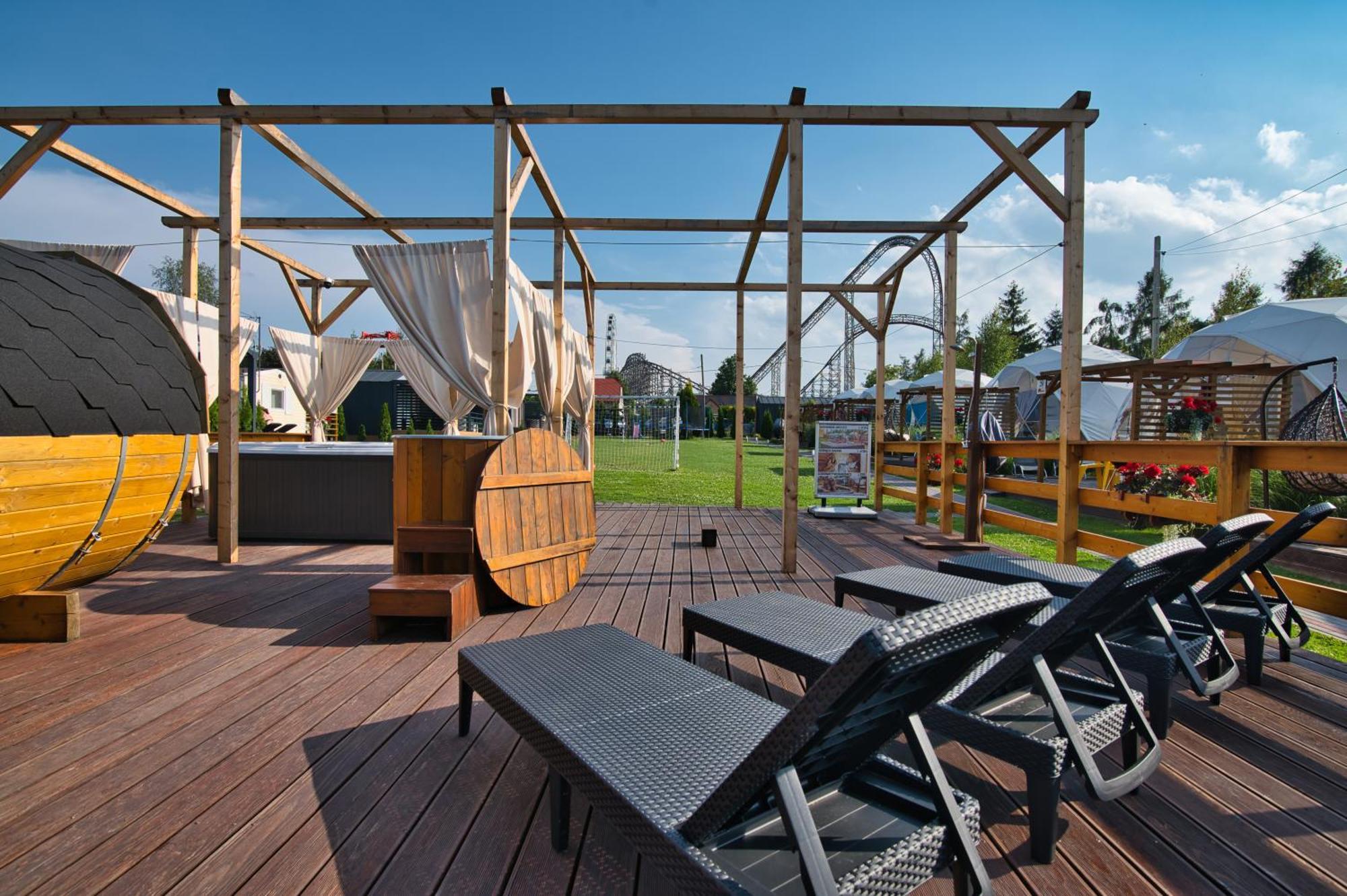 Holiday Park Zator Resort & Spa Kültér fotó