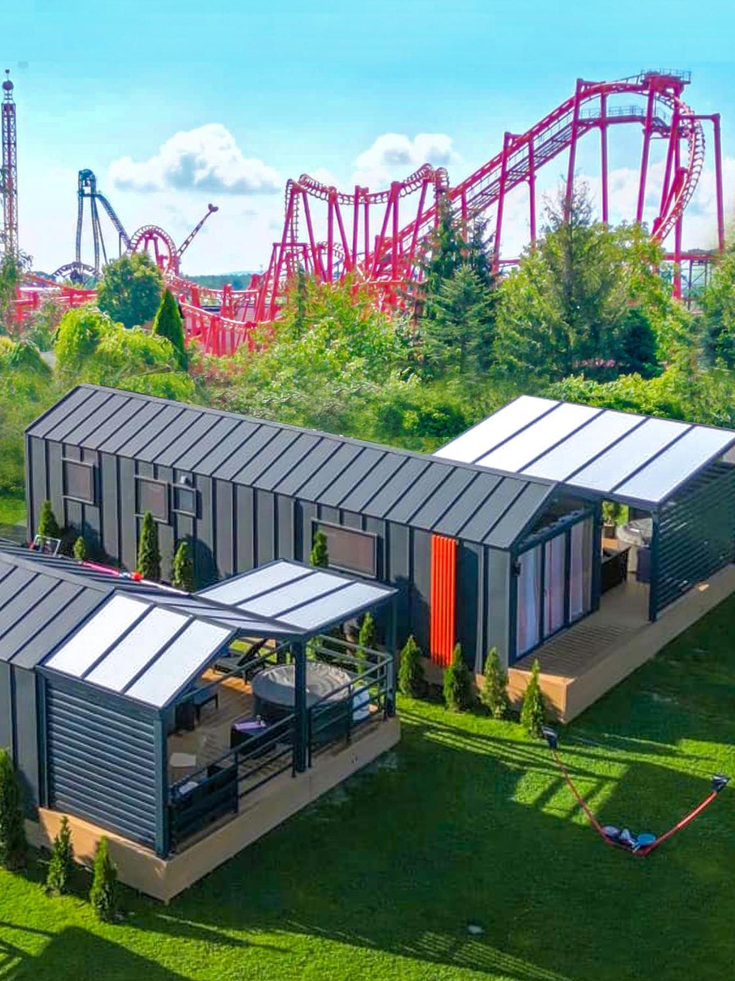 Holiday Park Zator Resort & Spa Kültér fotó