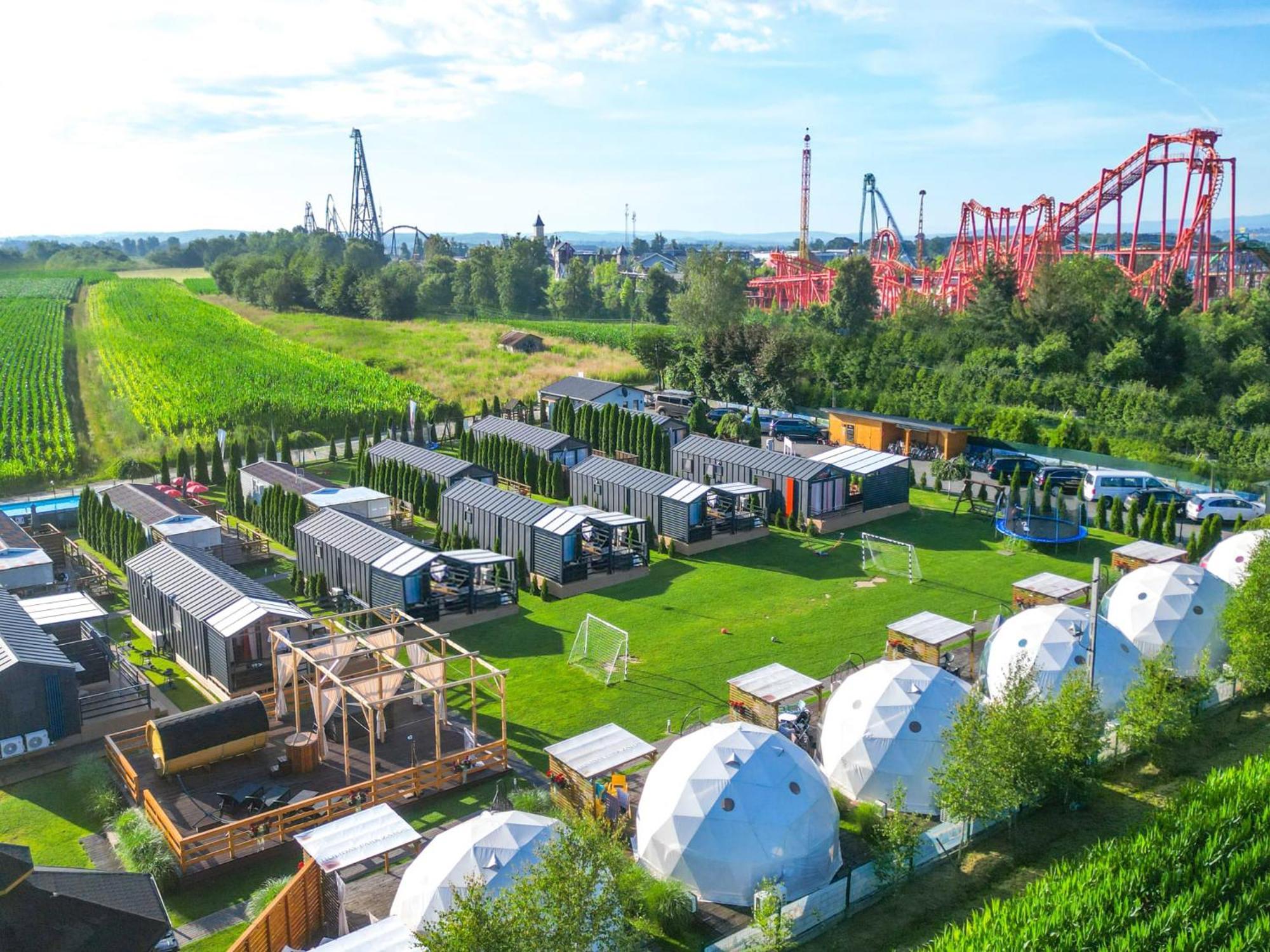 Holiday Park Zator Resort & Spa Kültér fotó