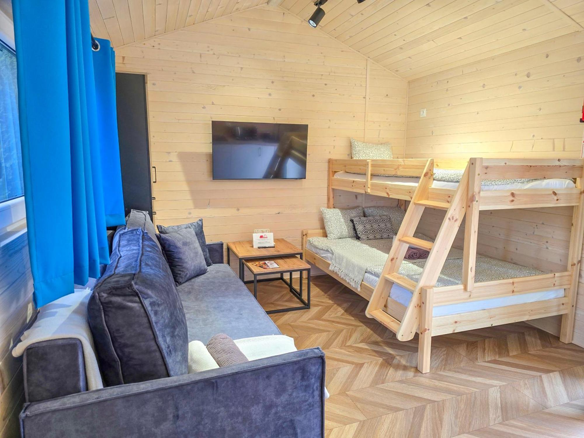 Holiday Park Zator Resort & Spa Kültér fotó