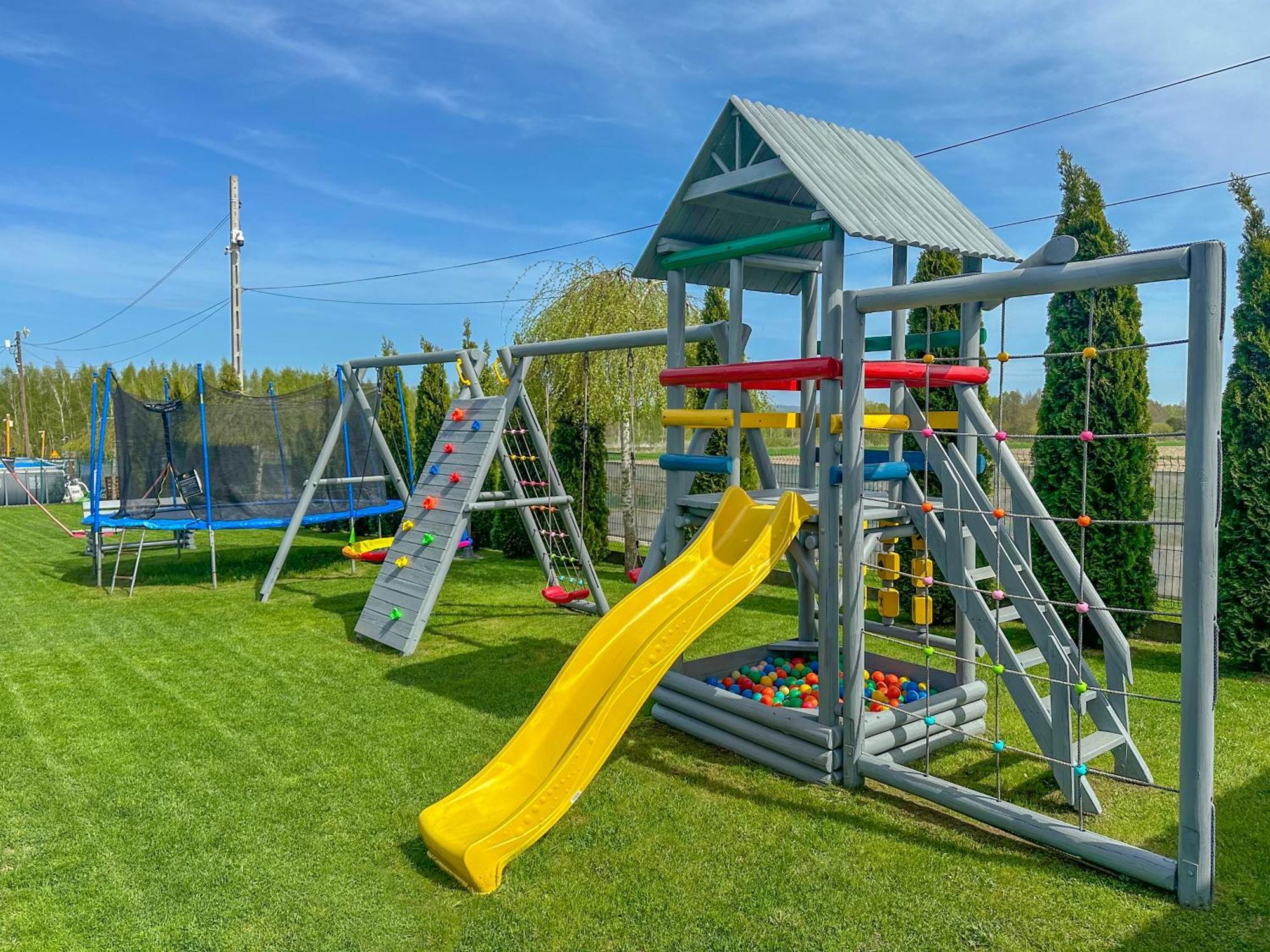 Holiday Park Zator Resort & Spa Kültér fotó
