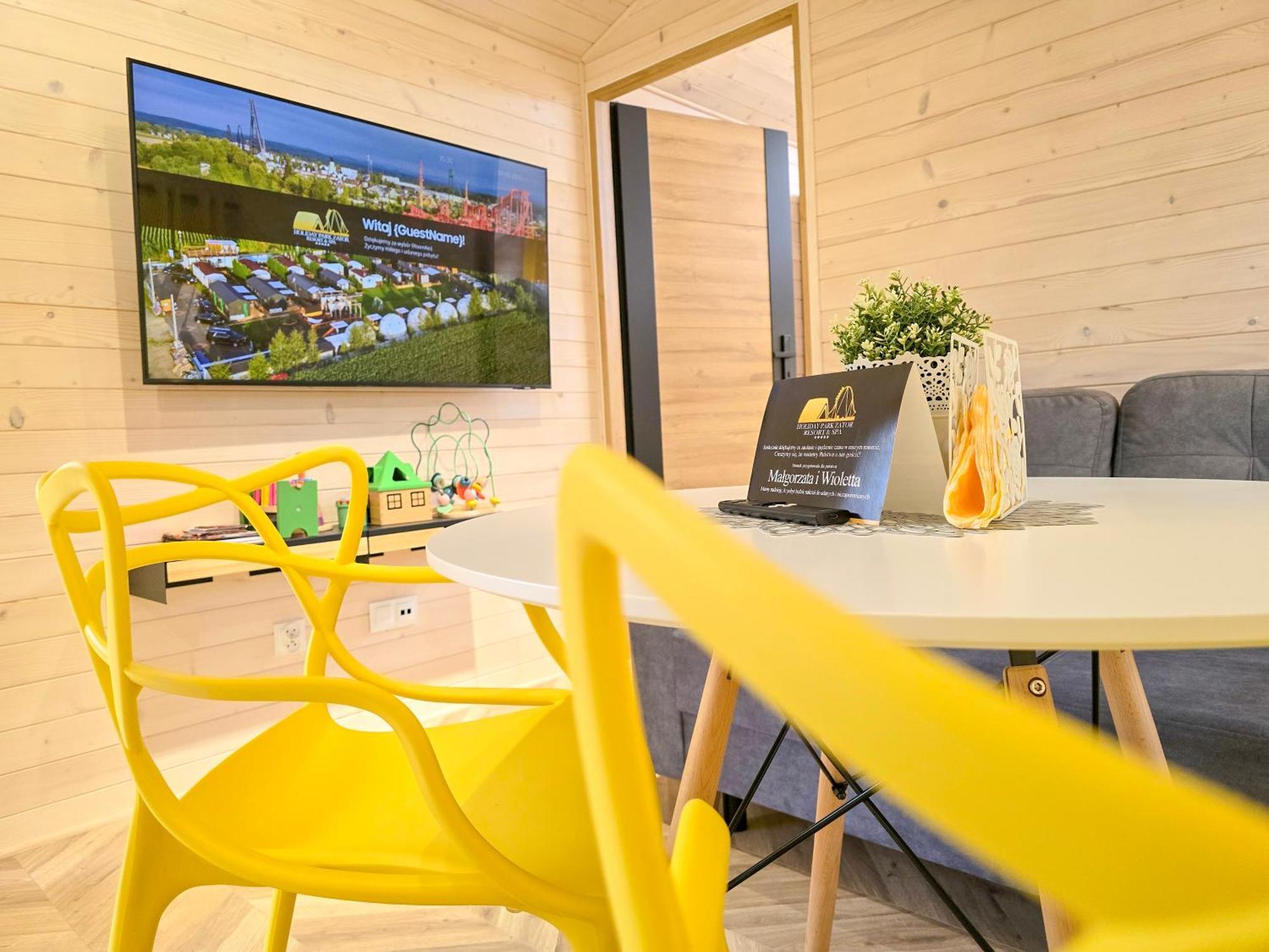 Holiday Park Zator Resort & Spa Kültér fotó