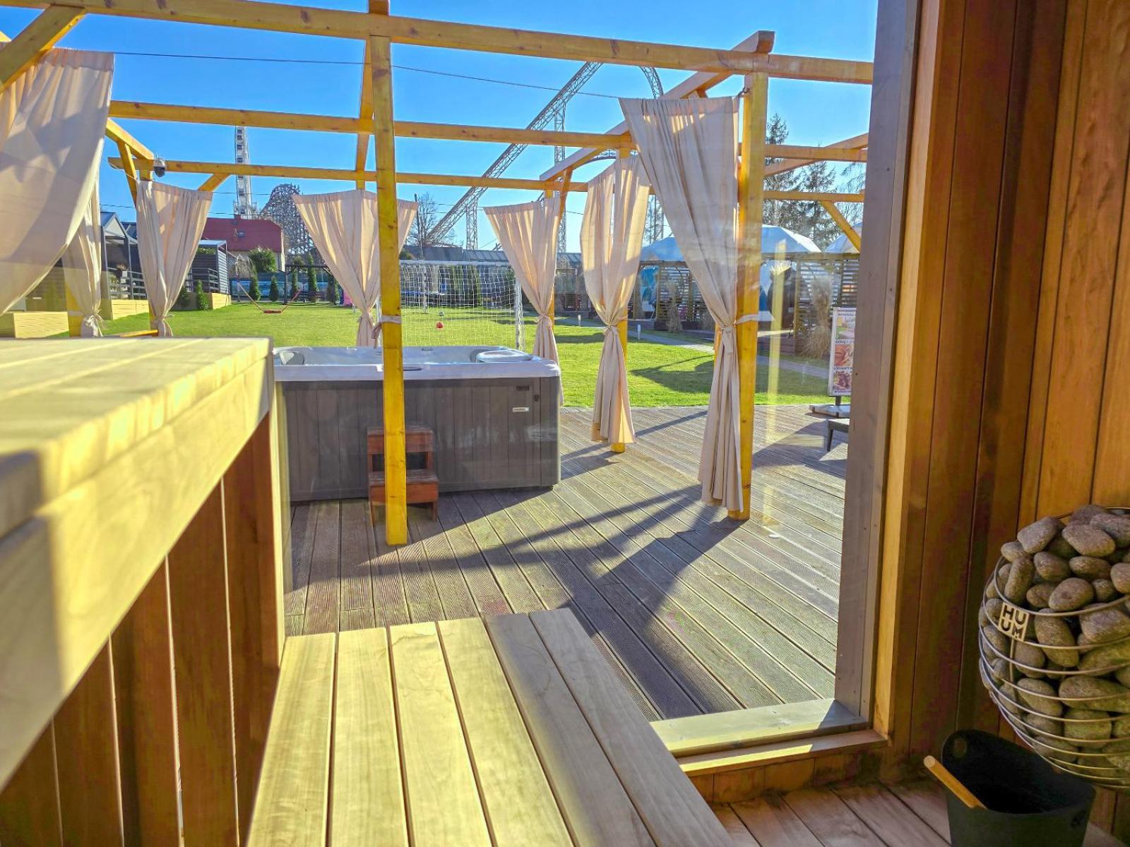 Holiday Park Zator Resort & Spa Kültér fotó